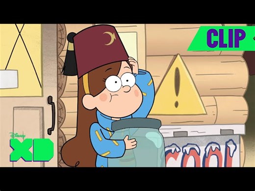 Gravity Falls - Boss Mabel