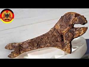 Full Restoration of a Severely Rusted West German Wrench