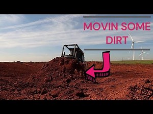 Dozer Diggin New Stock Tank