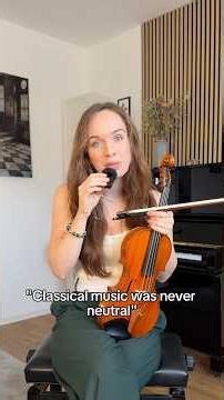 Classical music was never neutral.