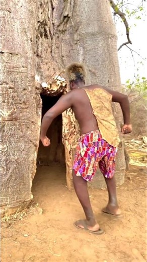 What the Tribal Chief Saw in His House #TribalLife