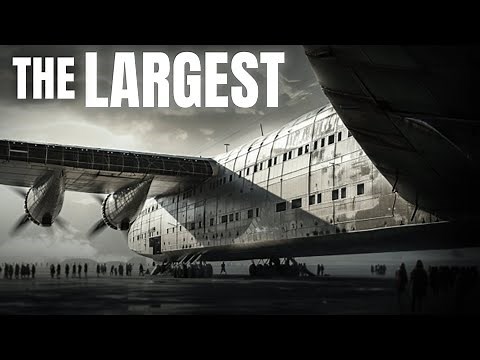 The Giant Airliner With Cabins in Its Wings | Junkers G38: