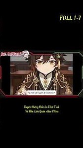 [FULL 1-7] l Xuyên Không Đấu La Thức Tỉnh Võ Hồn Liên Quân Alice China l Đức Anh Vietsub