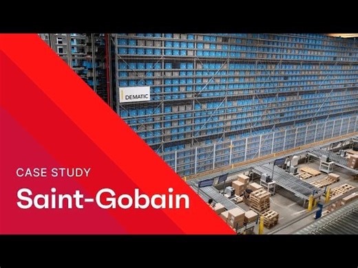 Case Study: Saint Gobain France | Ivanti Wavelink