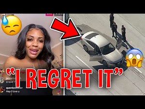 Woman Behind DALLAS RAPPER MO3 Death Speaks On His Passing *IG LIVE*