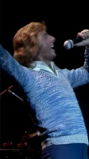 Barry Manilow - Can’t Smile Without You - Live from the First BBC Special (1978)