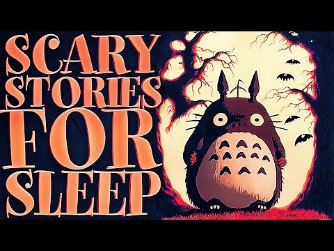 21 True Scary Stories To Lucid DREAM To