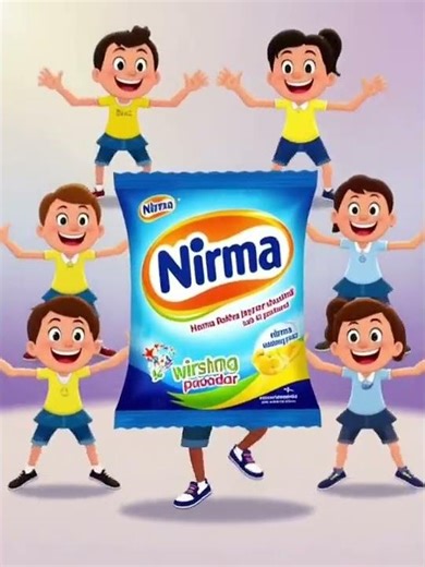 advance washing powder Nirma
