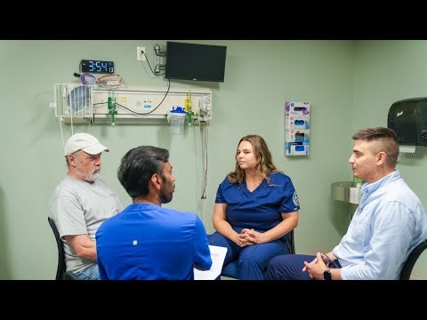 Meet Michael: A Patient-Centered Approach to Interprofessional Education