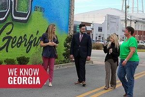 Appling County reaps success with UGA Institute of Government help