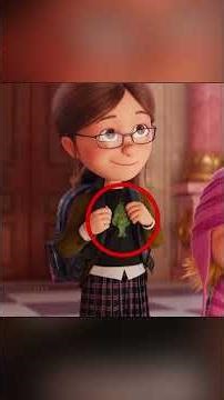 Did you know these hidden details in the Despicable Me and Minions films?#movie #edit #despicableme