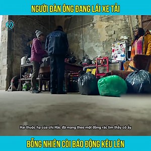 Người đan ông đang lái xe tải #ReviewPhim #phimhot #vinhquangmedia ©️ Nội dung được sản xuất bởi Vinh Quang Media | SR Production