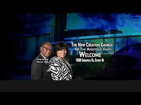 01.04.2026 - Sunday Morning Service - Pastor Thomas Livingston.