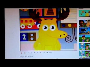 Noggin The "B" Sound Final/Team Umizoomi Enhances Preschoolers