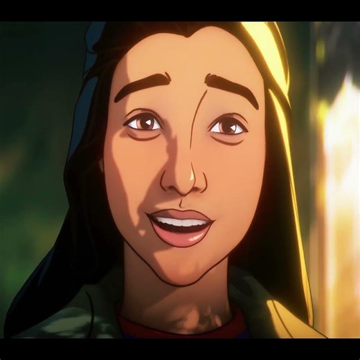 Kamala realizes she's in an illusion | Marvel Zombies #marvelzombies #marvel #shorts