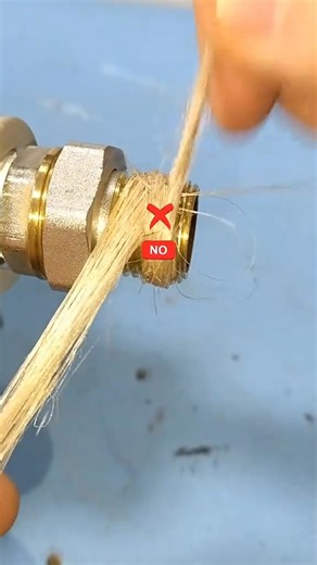 2.9K views · 31 reactions | Be Sure to Remember this Plumbing Tip! Only Pro Plumbers Know this Technique #DIY #plumbing #tips #tricks #howtomake | Tips and fixes | Facebook
