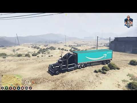 QBCore Custom Trucking Script FiveM [4K]