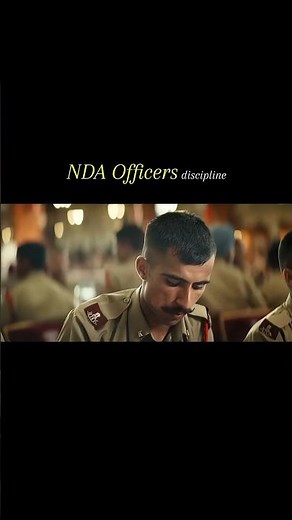 National Defence Academy Training #nda #nationaldefenceacademy