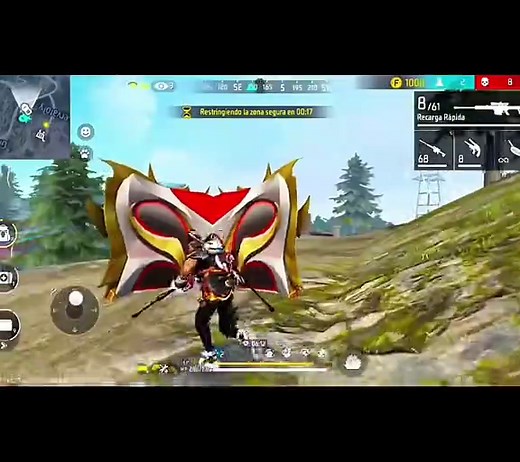 Golemcito Games in Free Fire Overview