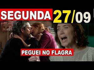 IMPÉRIO - CAPÍTULO DE SEGUNDA-FEIRA 27-09-21 | RESUMO COMPLETO DE 27 DE SETEMBRO DE 2021