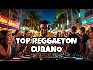 Lo mejor del reggeton cubano 🔥escuchado en miami ‐2025
