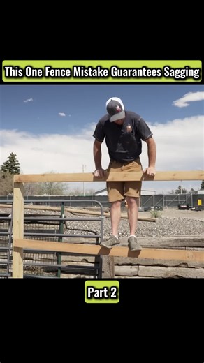 #swi #swifence #goodfence #buildgoodfence #fencetips
