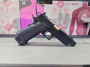 SPRINGFIELD PRODIGY... DSC COMP BARREL KIT UPDATE