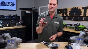 Changing an #anglegrinder wheel isn't too challenging, even if you're time using a grinder. Kenny shows you several methods to make it happen quickly and easily! #powertools #tools #anglegrinders #grinders #howto #tooltips #ptrhar20 #protoolreviews | Pro Tool Reviews