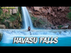 Havasu Falls is AMAZING!