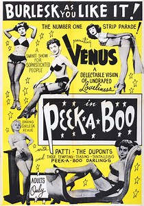 Peek-a-Boo - movie: where to watch streaming online