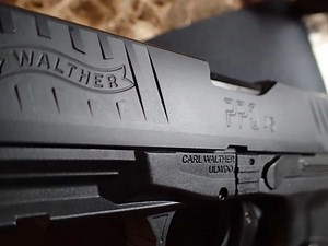 [FIREARM REVIEW] Walther PPQ .45 ACP Pistol