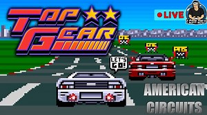 Top Gear (SNES) - USA Circuits Completed Top gear is my favourite racer on the SNES. If it isn't the gameplay then the music will definitely have you hooked. What is your favourite memory? #nintendo #racing #gaming #videogames #retro #throwback #nostalgia | 1 Coin Only