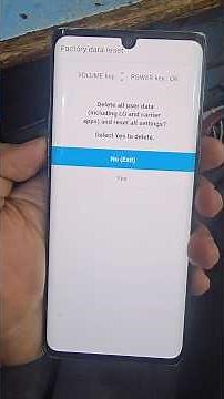 lg velvet 5g hard reset and screen lock reset only 1 mint