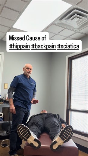 Dr. Steven Zodkoy DC CNS DACBN on Instagram: "The Fascia Lata run from your pelvis to below your knee. If often goes weak from walking , poor shoes or other exercises. When it goes weak it often causes “untreatable” low back pain, sciatica , knee pain. Or shin pain. The reason is that doctors of all types never test this muscle. Correction: adjust fibula head, massage Tensa Fascia and Popliteus muscle , adjust pelvis and hip joint. Later test gait and pubic symphsis"