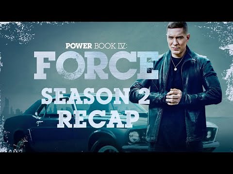 Power Book IV: Force Season 2 FULL Recap