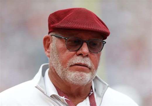 Former Bucs HC Bruce Arians reportedly recovering and doing well following heart surgery