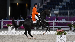 Tokyo Olympics dressage day one highlights: five things you need to know...