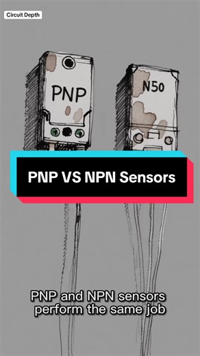 Understanding PNP vs NPN Proximity Sensors