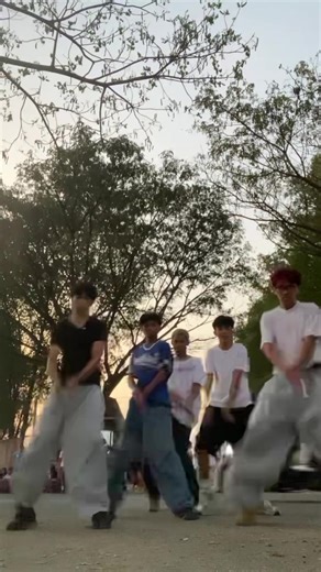 Waacking Dance Performance at the Festival