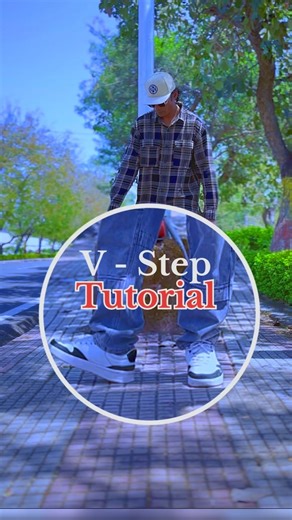 V - Step Close up Tutorial specially for my Beginners Friends 😍👍 . . . . #cwalk #vstep #cwalktutorial #jddancetutorial #cwalking #cwalkfootwork | Jd Dance Tutorial