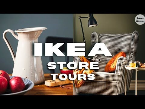 IKEA Store Tours Compilation | IKEA Decor Inspiration & Ideas (Cottagecore & Farmhouse Edition)