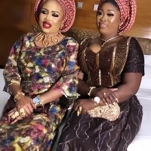 2.3K views · 53 reactions | Beautiful duo @arakenge_stitches @house_of_aramite DM for Adverts & Features #naijastylesandbeautytips | Naija Styles And Beauty Tips | Facebook