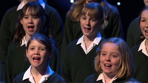 Truro High Inspirational Hymn - Give Me Joy in My Heart (Sing Hosanna)