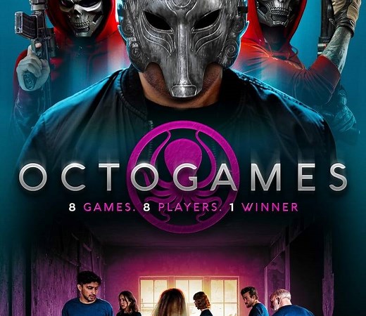 The OctoGames Summary, Trailer, Cast, Where to Watch and More