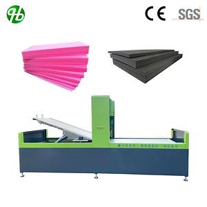 [Hot Item] Polyethylene PE EPE XPE Foam Boards Hot Air Laminating Machine