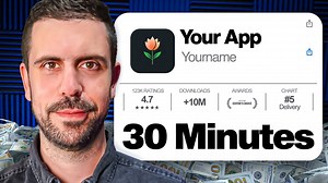UNBELIEVABLE! Build a Fully Functional Mobile App in 30 Minutes (No Coding)