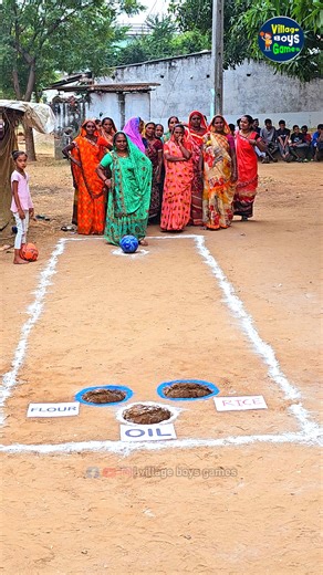 Ultimate Kick the Ball Game Challenge: Who Will Score Big? | Village Boys games