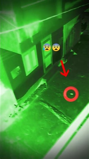 “NIGHT VISION ON A DARK ROAD… Something Went Terribly Wrong 😱🌙”