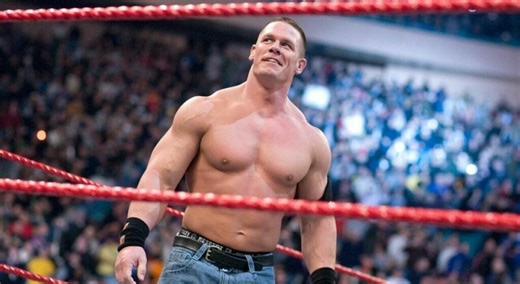 John Cena Shares Workout Ahead Of WWE Retirement Tour