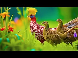 Nature Sounds for Sleep | Birds Chirping and Calming Music for Deep Rest